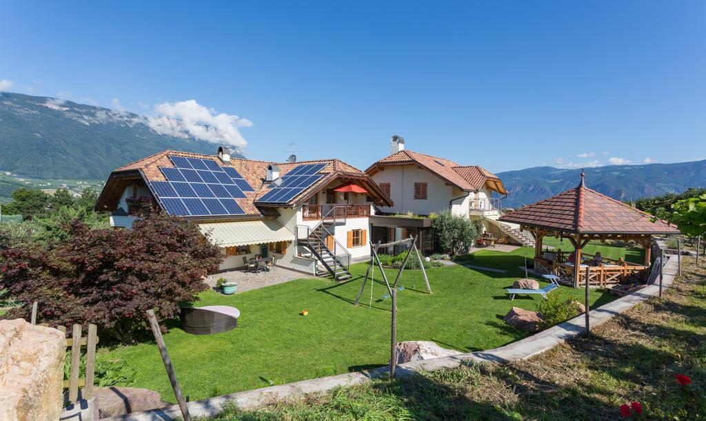 Lavendelhof Apartment Appiano Sulla Strada Del Vino Luaran gambar