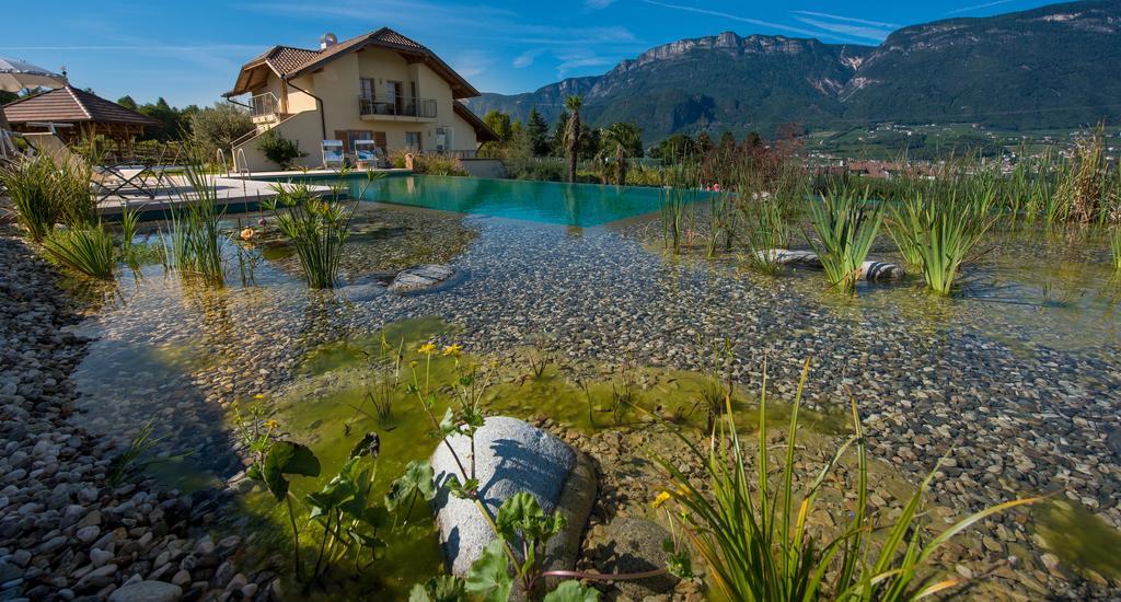 Lavendelhof Apartment Appiano Sulla Strada Del Vino Luaran gambar